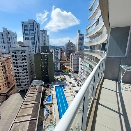 Book Santos - Unlimited 1112 - Um Pe Na Areia Apartment Exterior photo