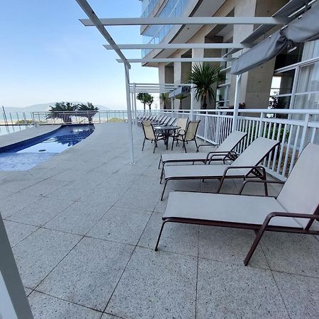Book Santos - Unlimited 1112 - Um Pe Na Areia Apartment Exterior photo