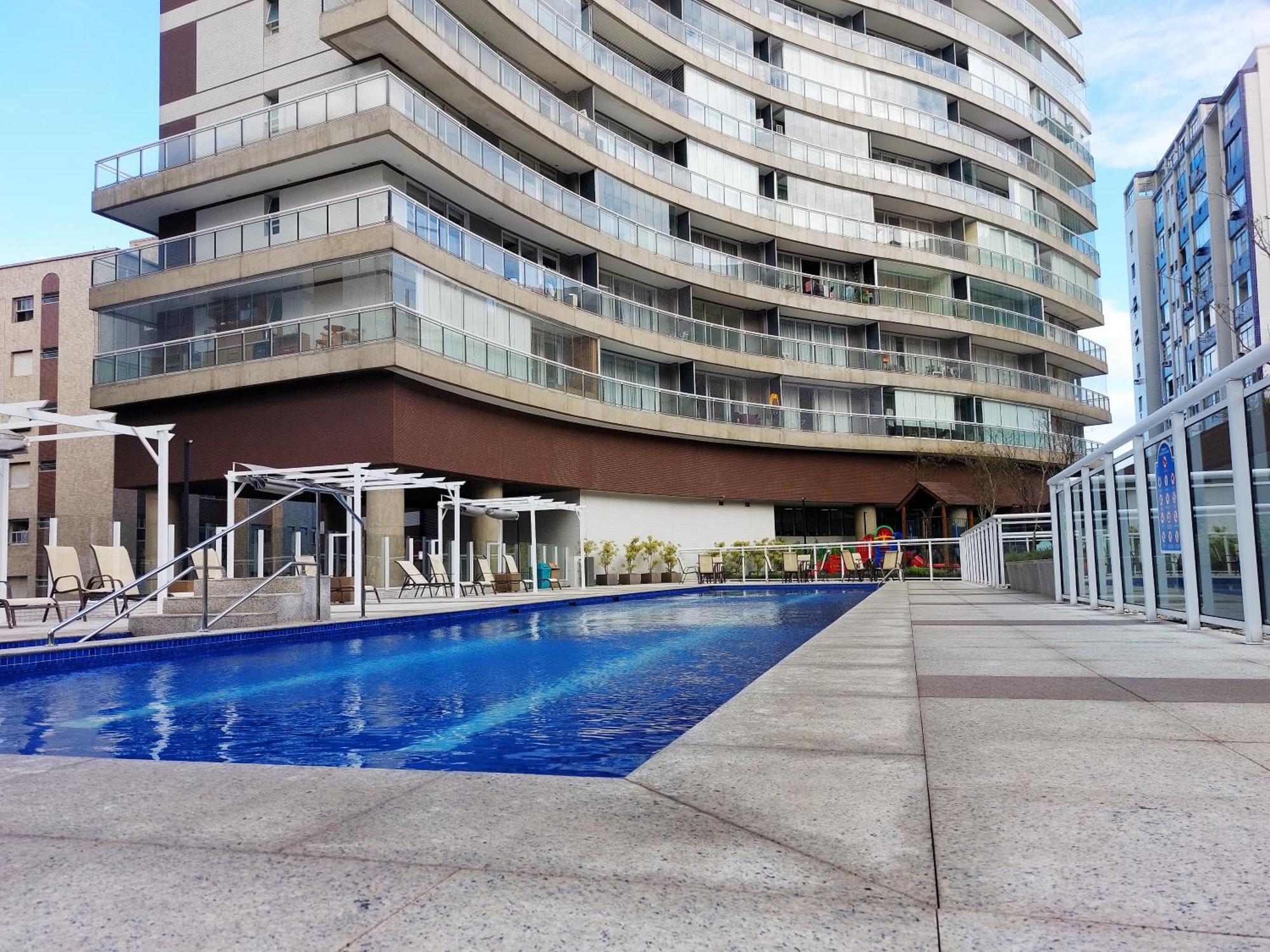Book Santos - Unlimited 1112 - Um Pe Na Areia Apartment Exterior photo