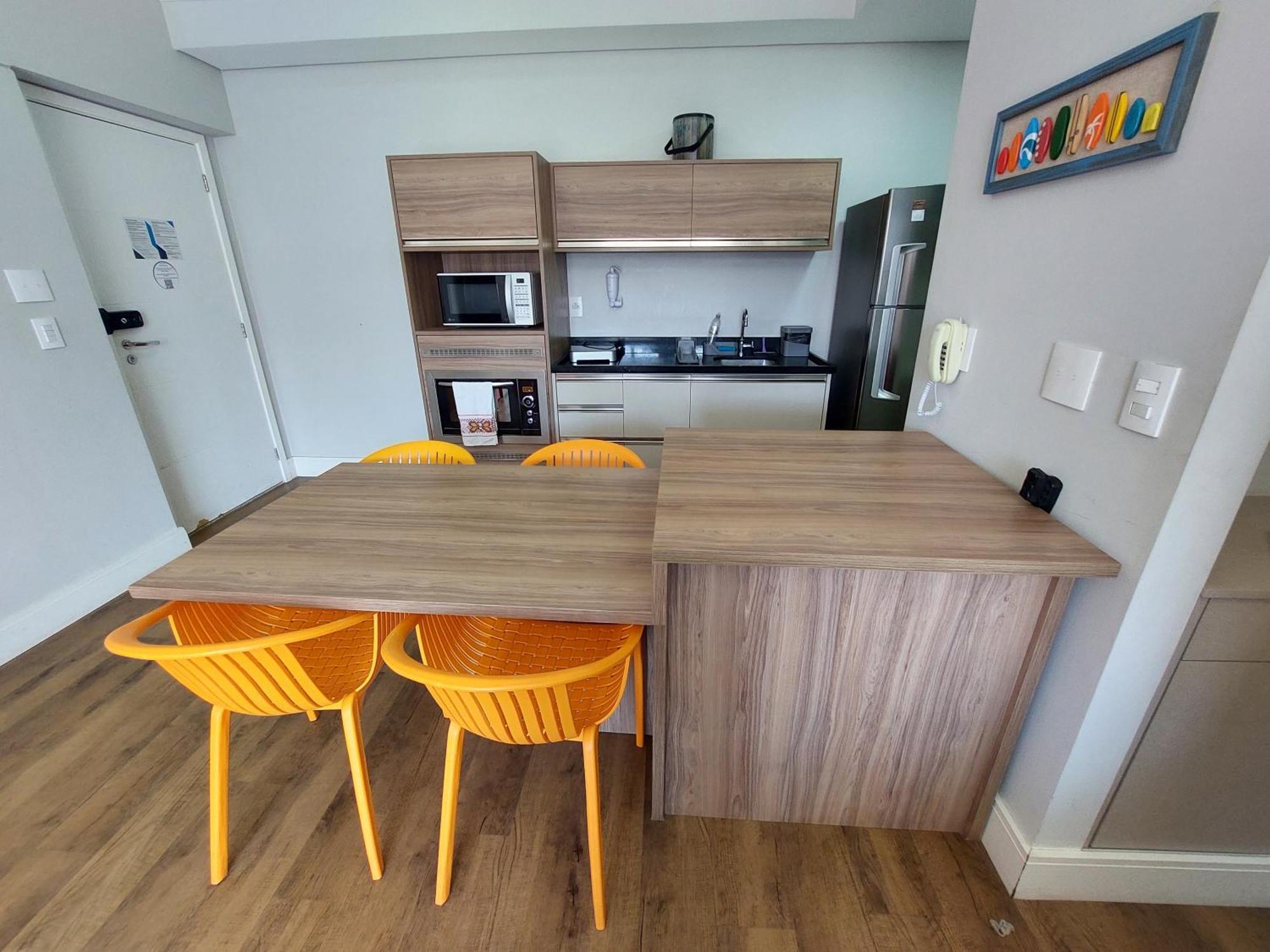 Book Santos - Unlimited 1112 - Um Pe Na Areia Apartment Exterior photo