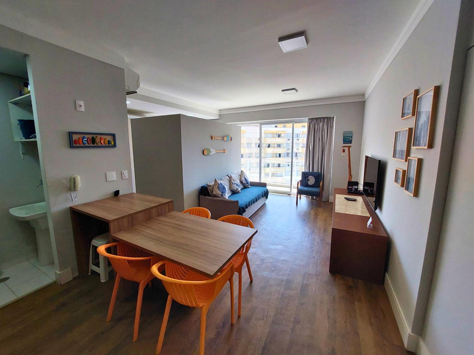 Book Santos - Unlimited 1112 - Um Pe Na Areia Apartment Exterior photo