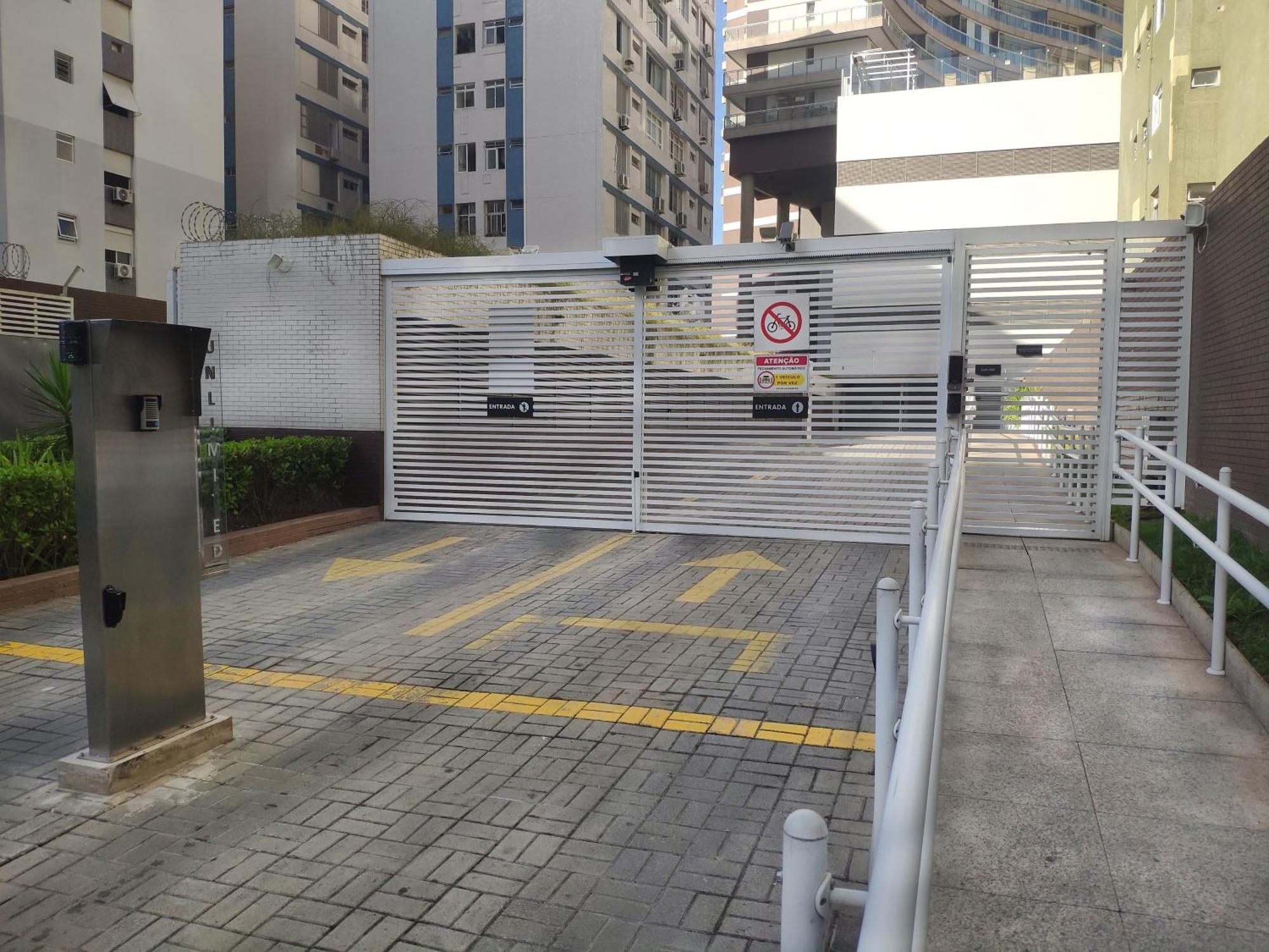 Book Santos - Unlimited 1112 - Um Pe Na Areia Apartment Exterior photo