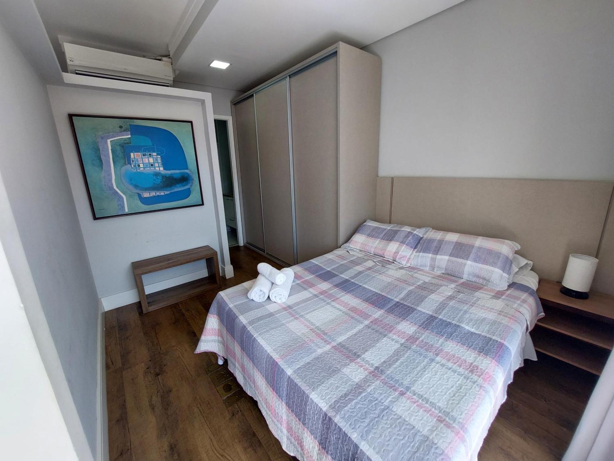 Book Santos - Unlimited 1112 - Um Pe Na Areia Apartment Exterior photo