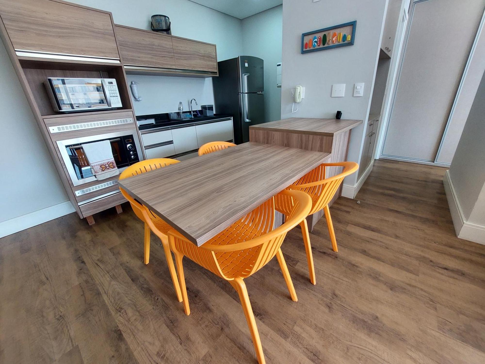 Book Santos - Unlimited 1112 - Um Pe Na Areia Apartment Exterior photo