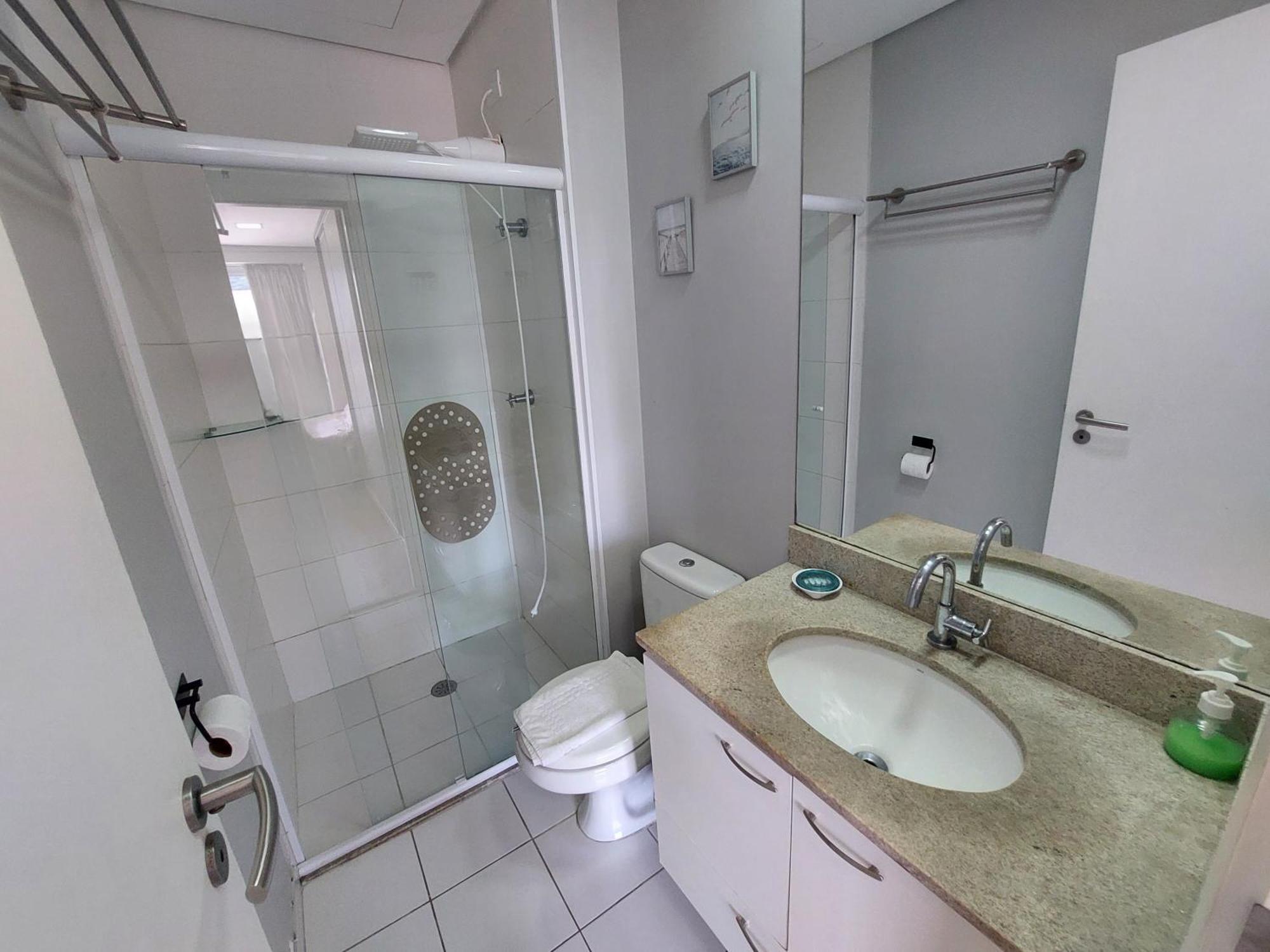 Book Santos - Unlimited 1112 - Um Pe Na Areia Apartment Exterior photo
